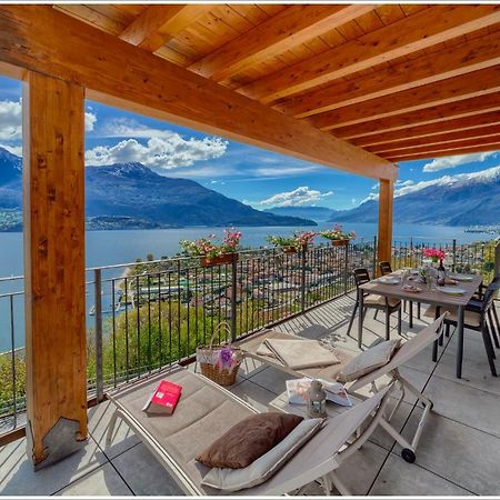 Lake View Terrace Villa Vercana Eksteriør billede