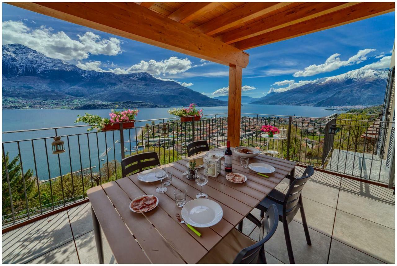 Lake View Terrace Villa Vercana Eksteriør billede