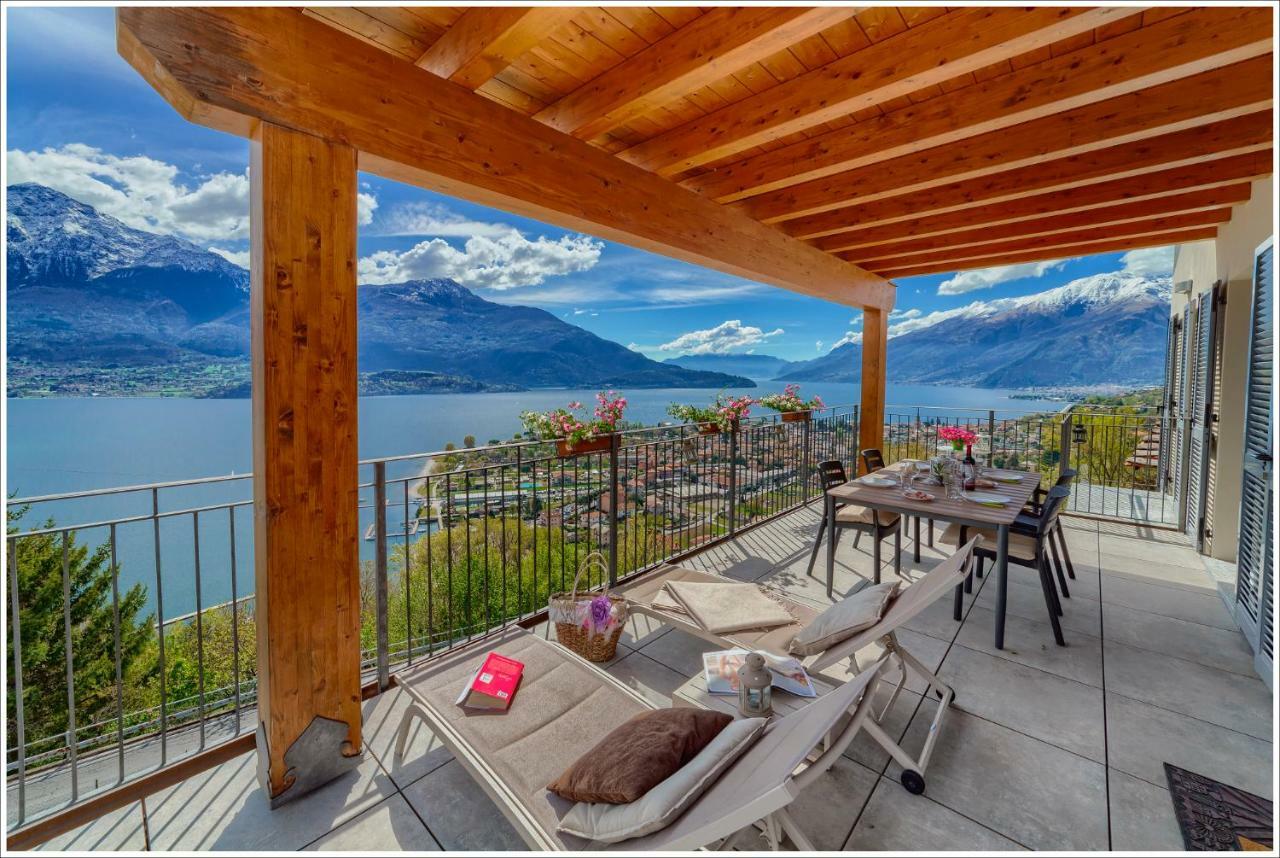 Lake View Terrace Villa Vercana Eksteriør billede