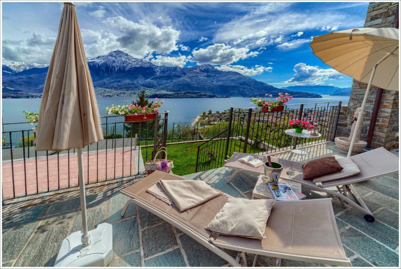Lake View Terrace Villa Vercana Eksteriør billede